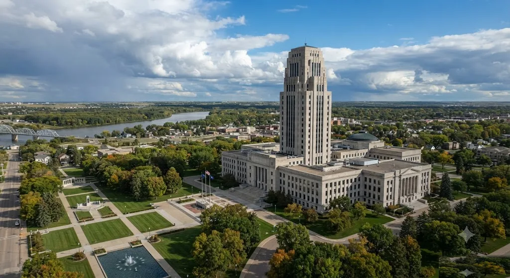North Dakota State Capitol Building, North Dakota