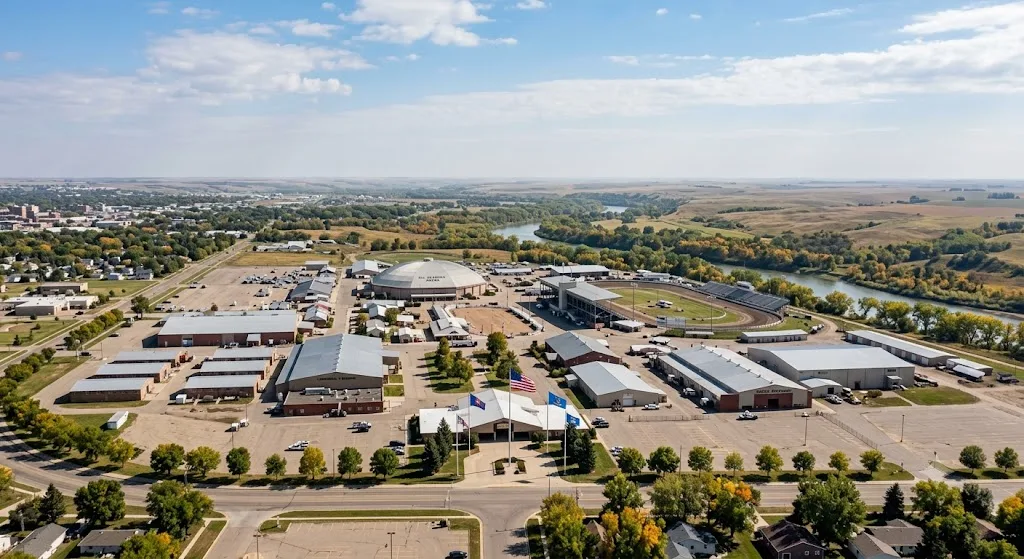 North Dakota State Fairgrounds, North Dakota