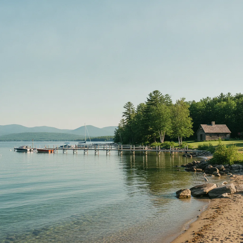 North Hero State Park, Vermont