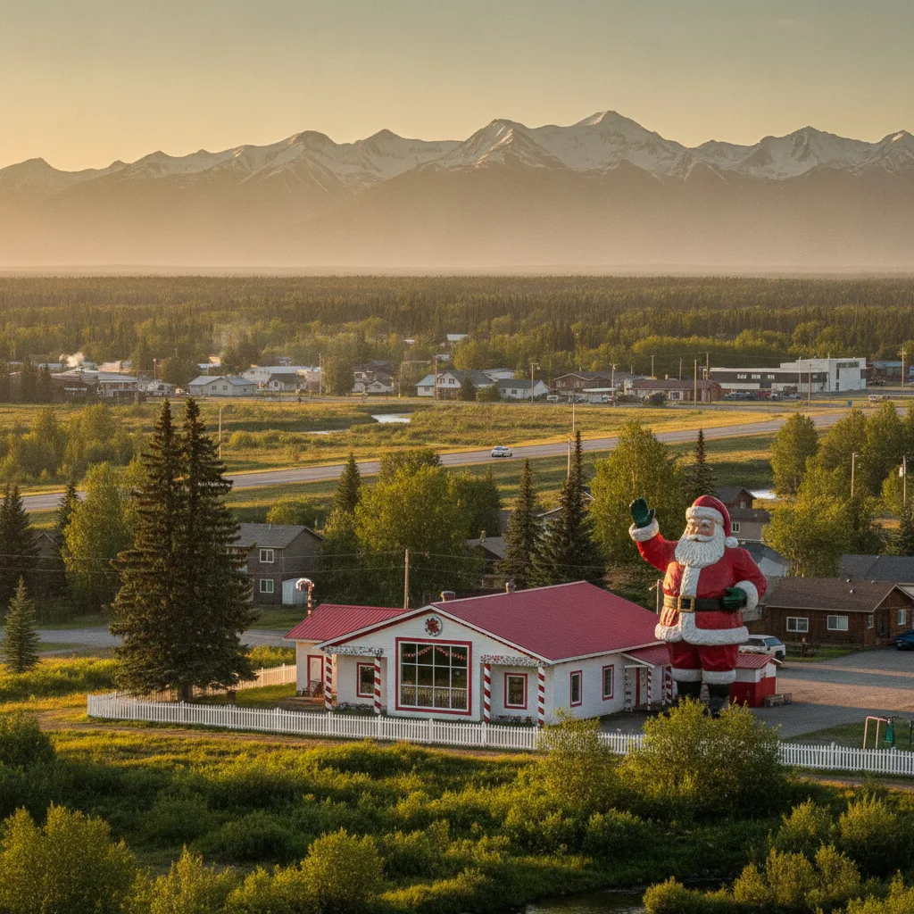 North Pole, Alaska