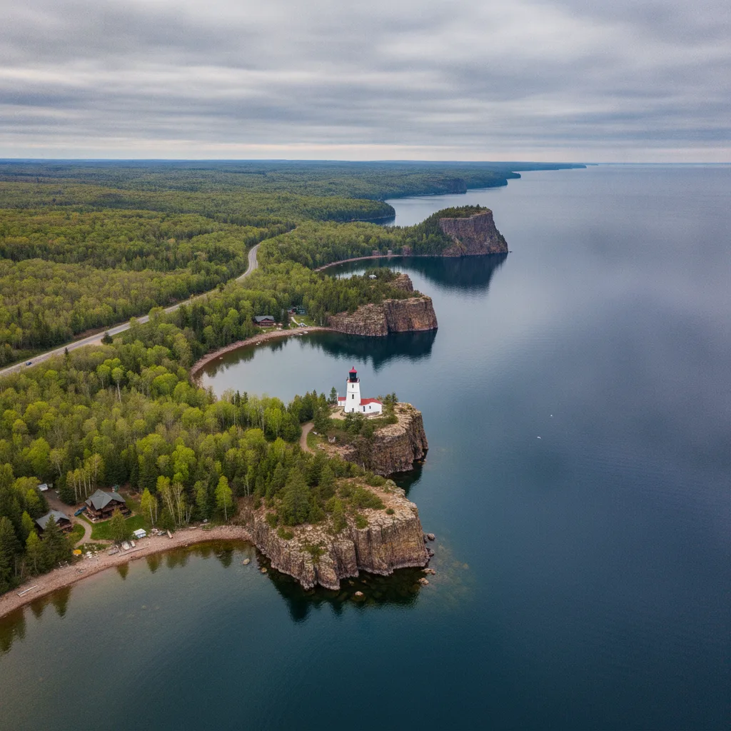North Shore, Minnesota
