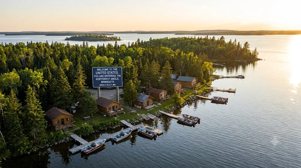Northwest Angle, Minnesota