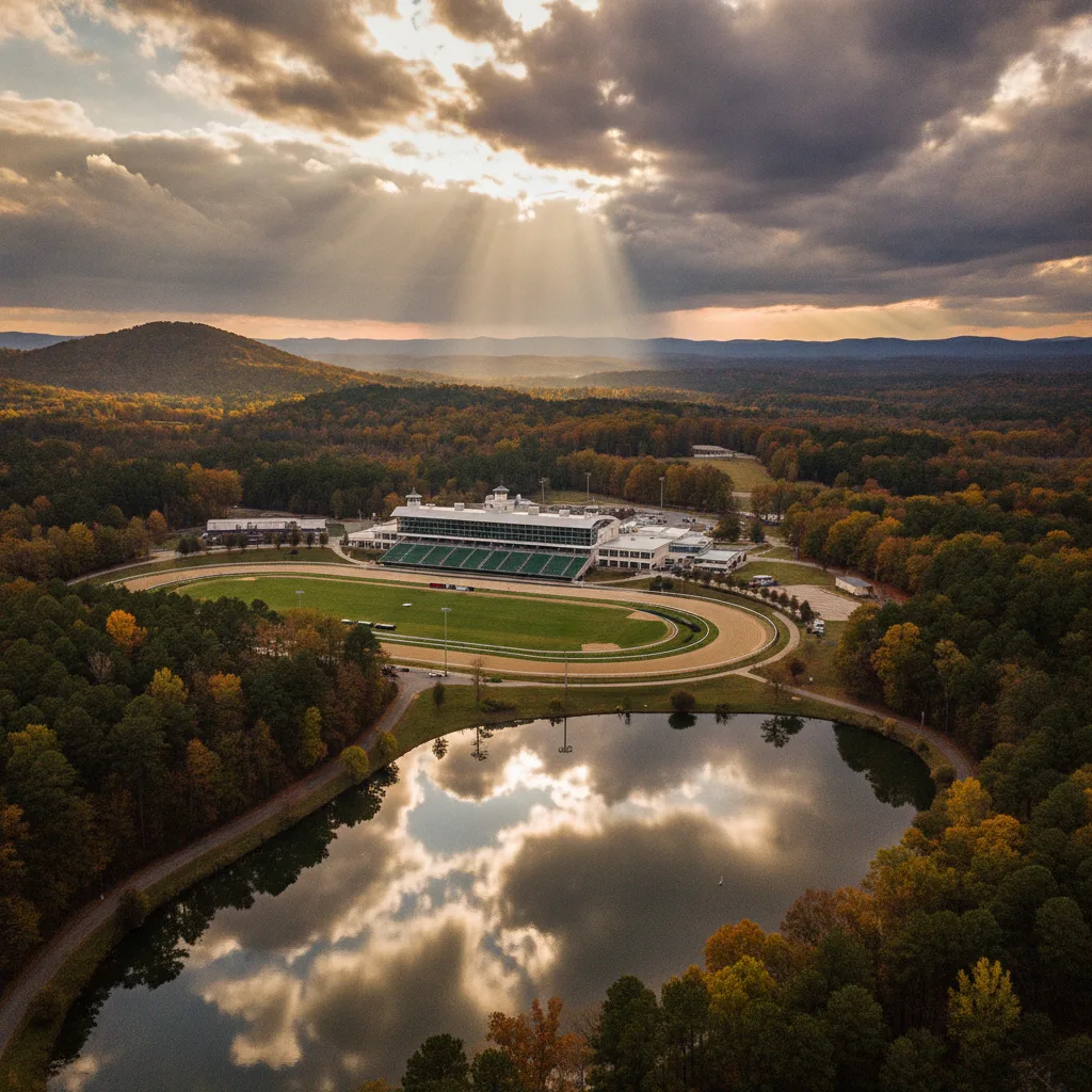 Oaklawn Racing Casino Resort, Arkansas