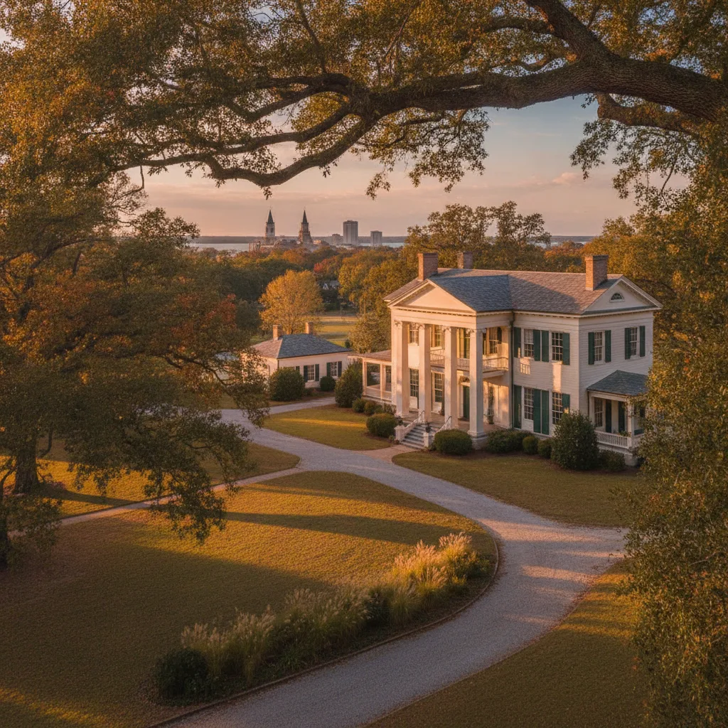 Oakleigh House Museum, Alabama