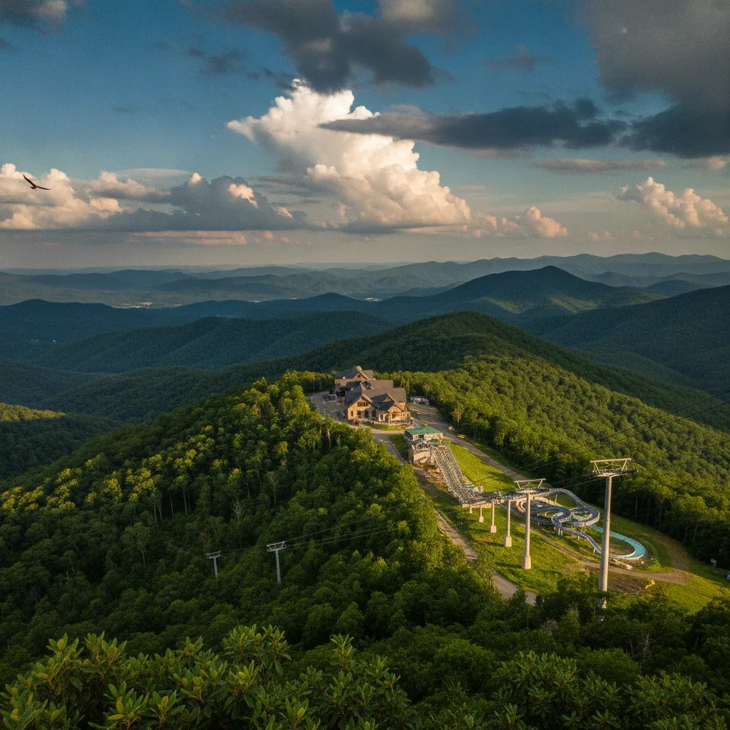 Ober Mountain, Tennessee