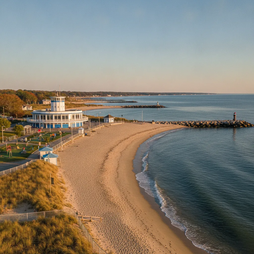 Ocean Beach Park, Connecticut