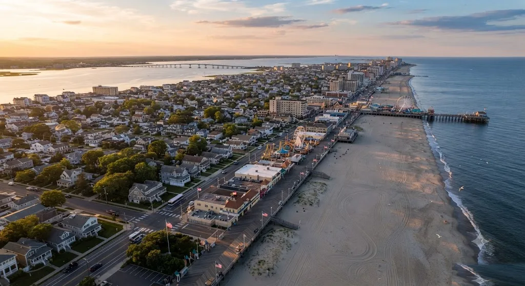 Ocean City, New Jersey