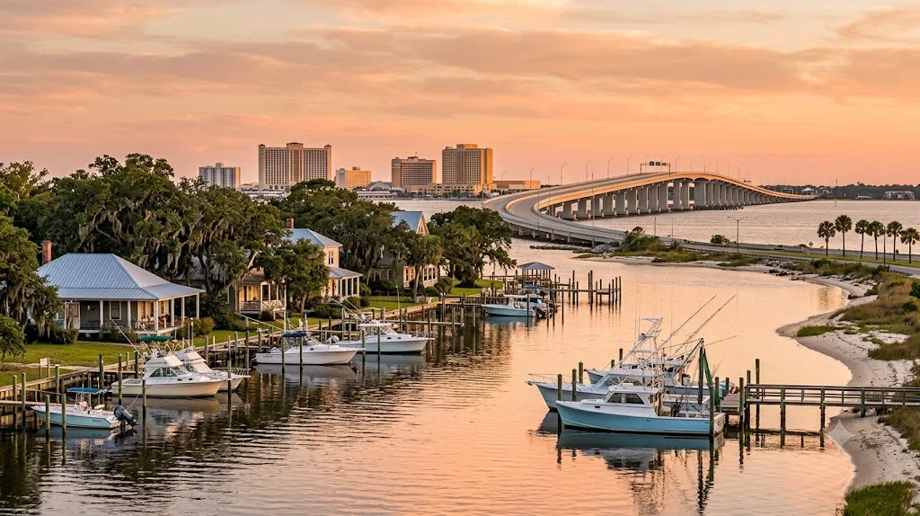 Ocean Springs, Mississippi