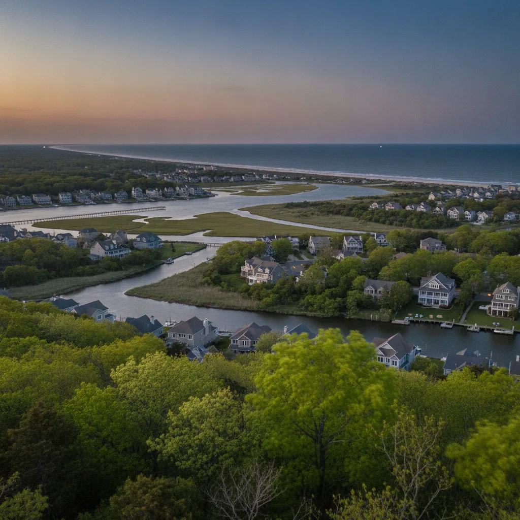 Ocean View, Delaware