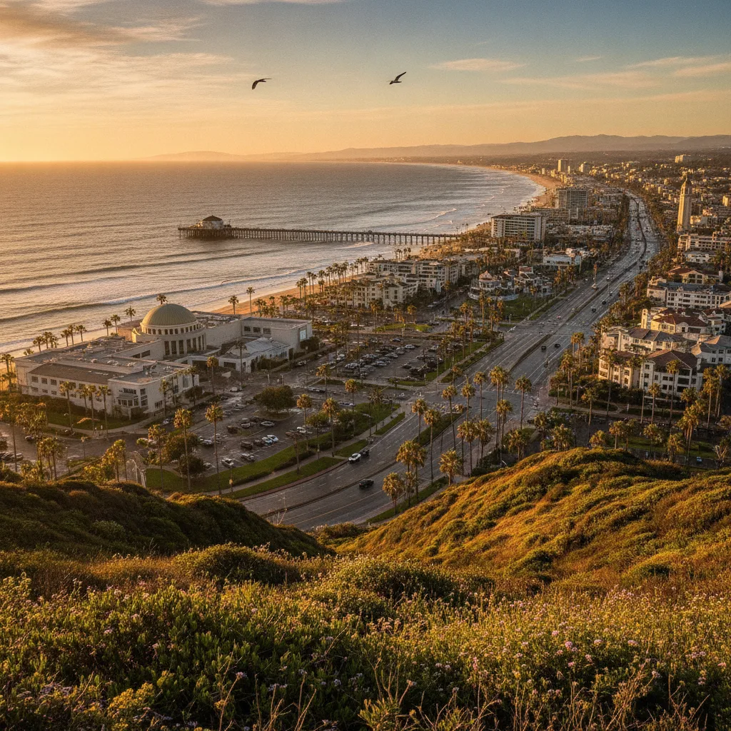 Oceanside, California