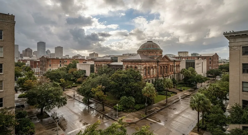 Ogden Museum of Southern Art, Louisiana