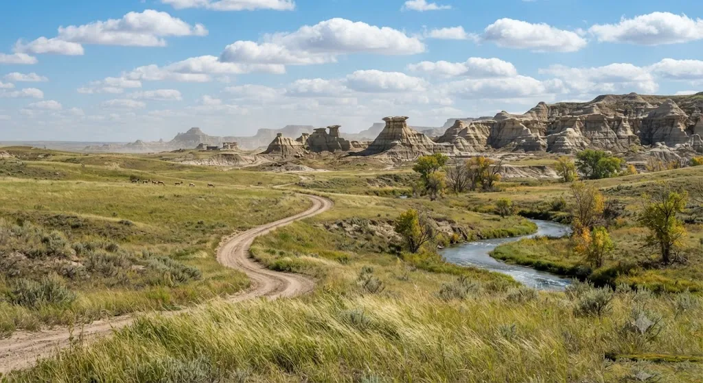 Oglala National Grasslands, Nebraska