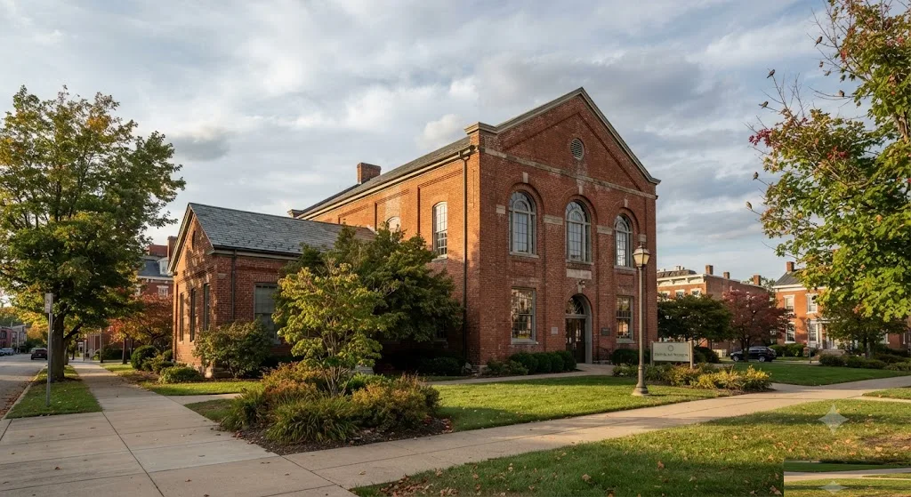 Ohio Glass Museum, Ohio