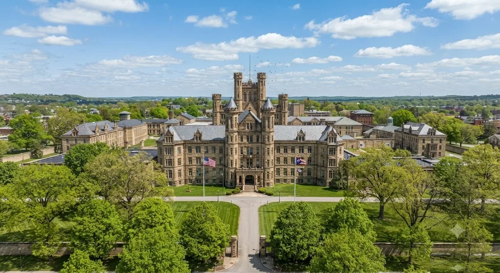 Ohio State Reformatory, Ohio