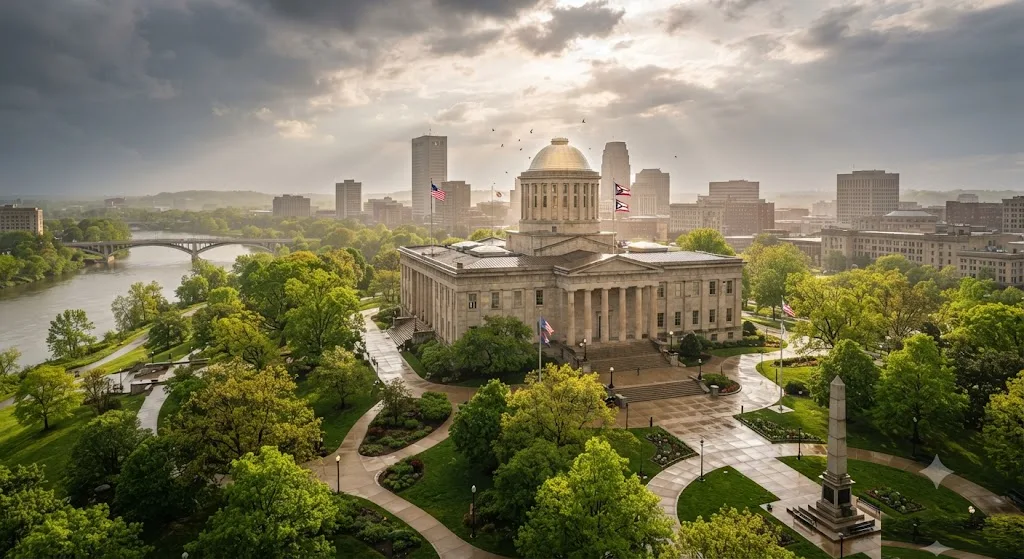 Ohio Statehouse, Ohio