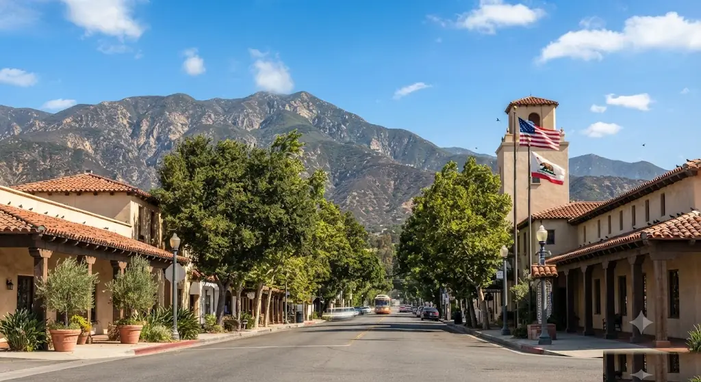 Ojai, California