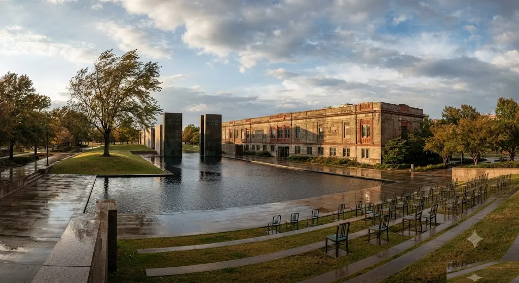 Oklahoma City National Memorial, Oklahoma