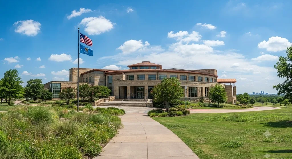 Oklahoma History Center, Oklahoma
