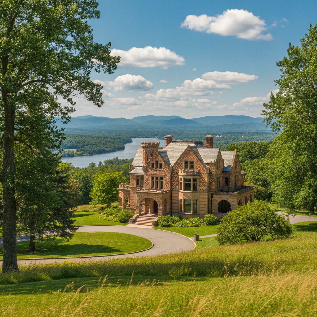 Olana State Historic Site, New York