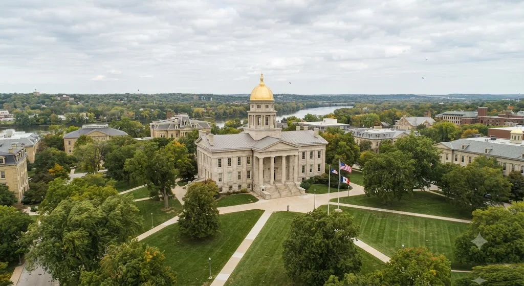 Old Capitol Museum, Iowa