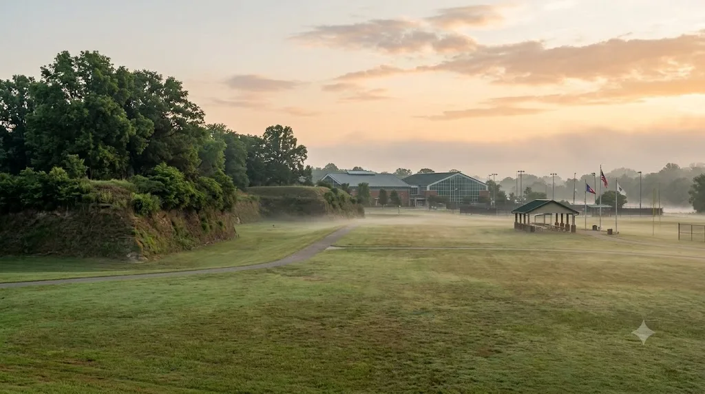 Old Fort Park, Tennessee