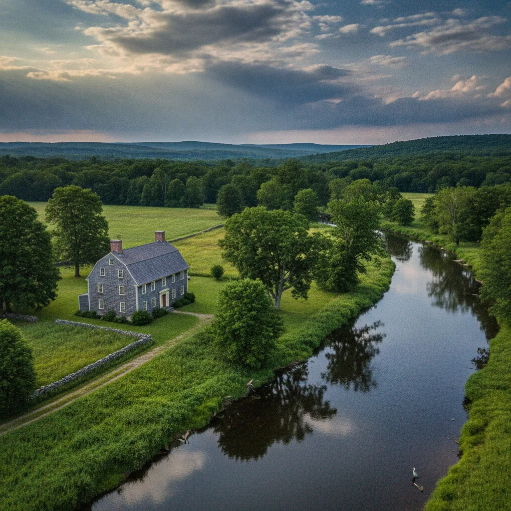 Old Manse, Massachusetts