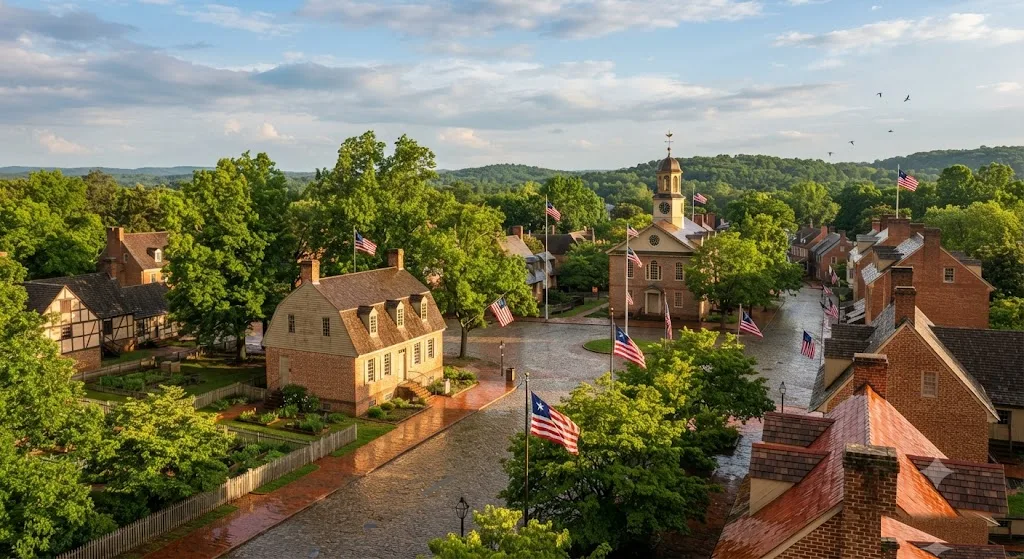 Old Salem Museums & Gardens, North Carolina