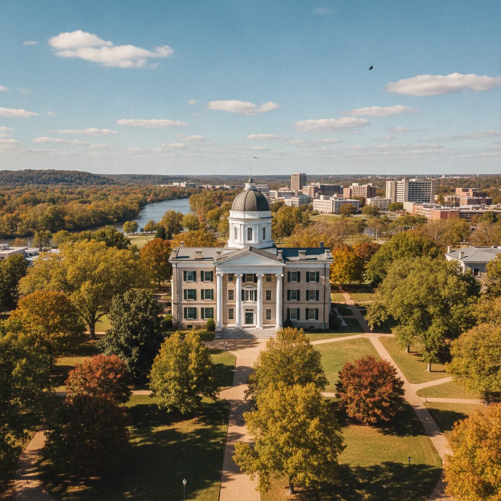 Old State House Museum, Arkansas