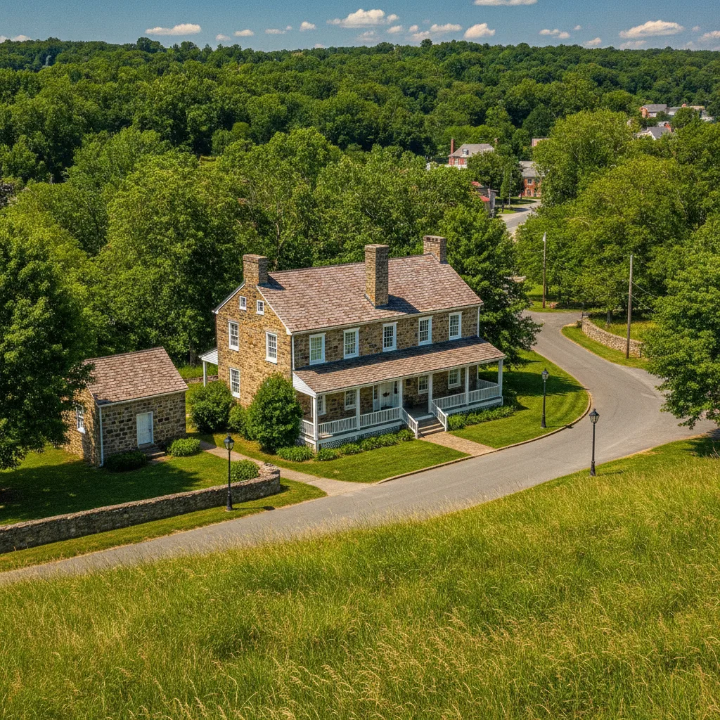 Old Talbott Tavern, Kentucky