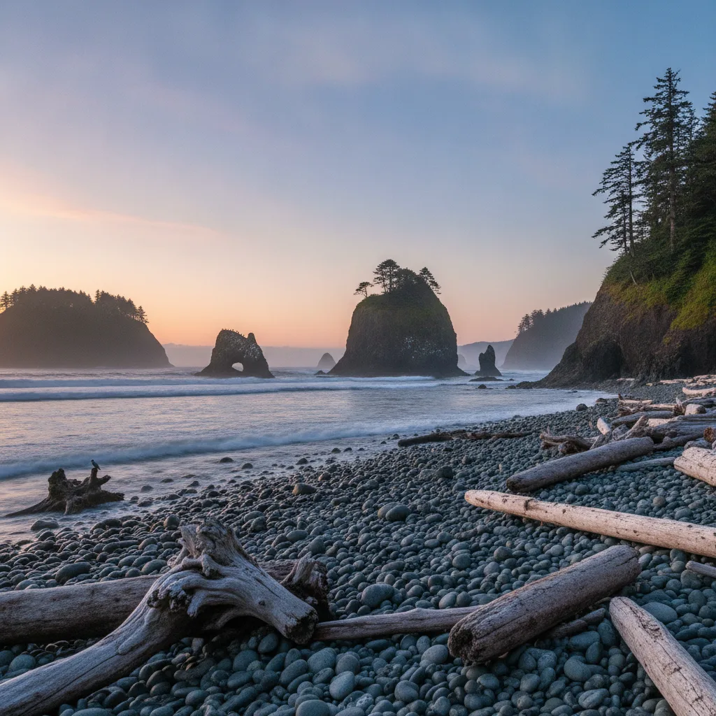 Olympic National Park, Washington