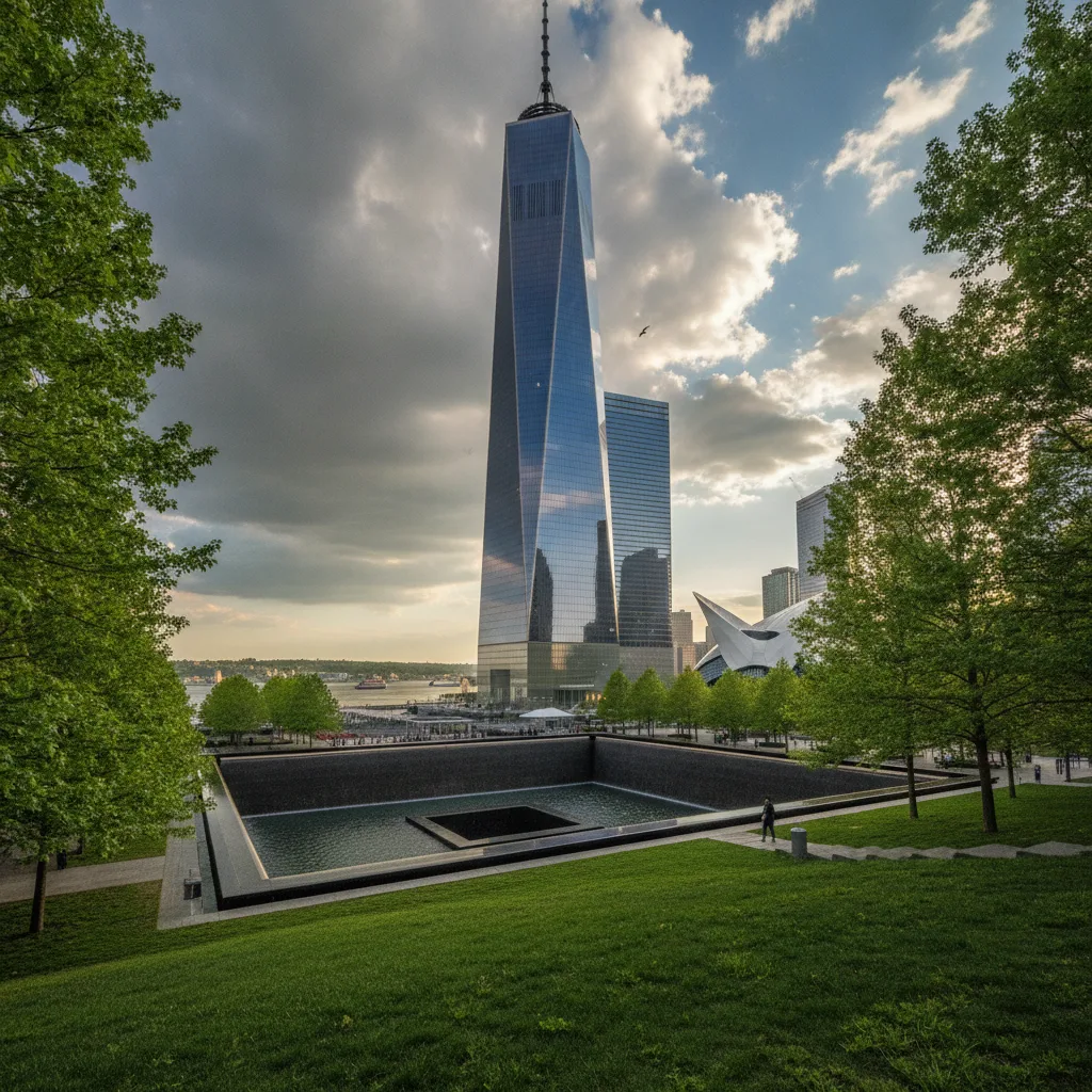 One World Observatory, New York
