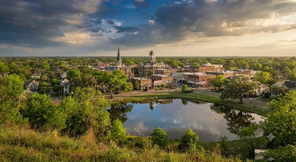 Opelousas, Louisiana