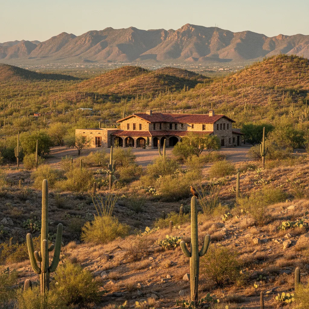 Oracle State Park, Arizona
