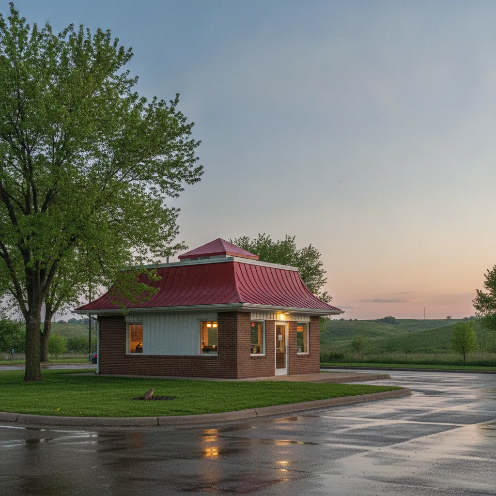 Original Pizza Hut, Kansas