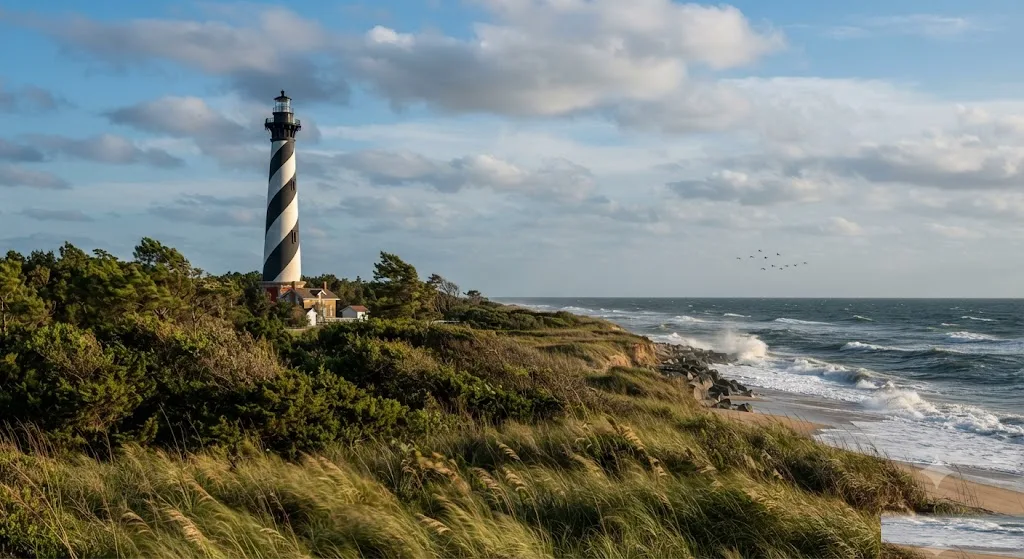 Outer Banks, North Carolina