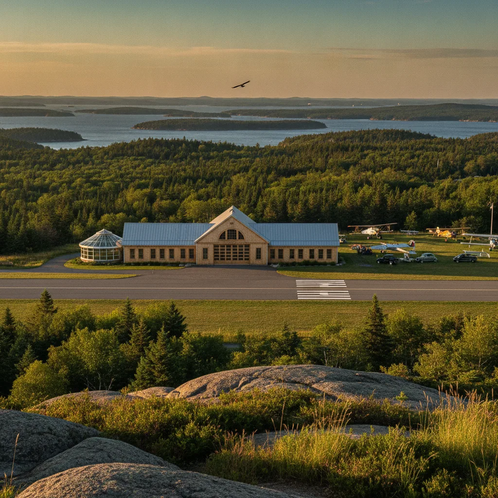 Maine travel destinations