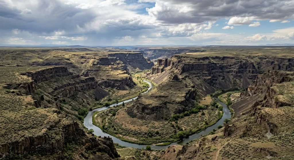 Owyhee Canyonlands, Oregon