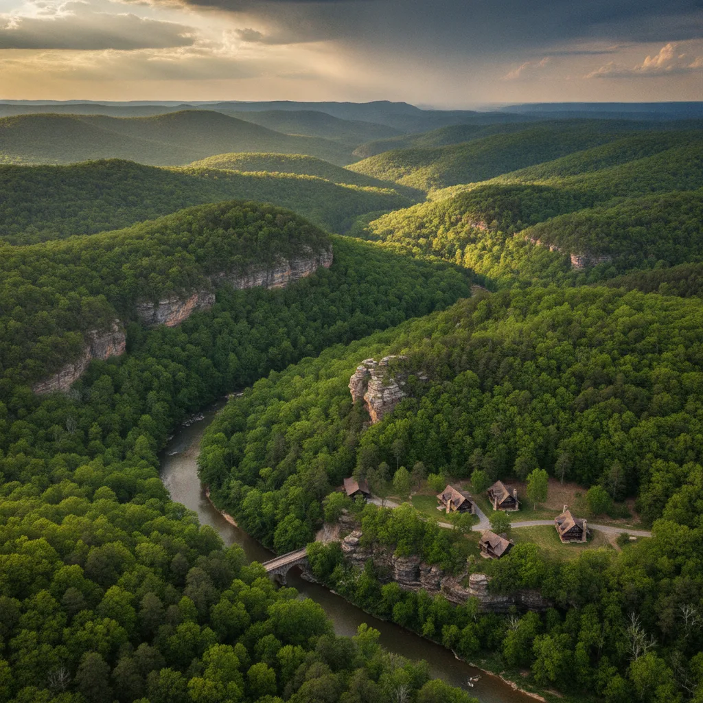 Ozark National Forest, Arkansas
