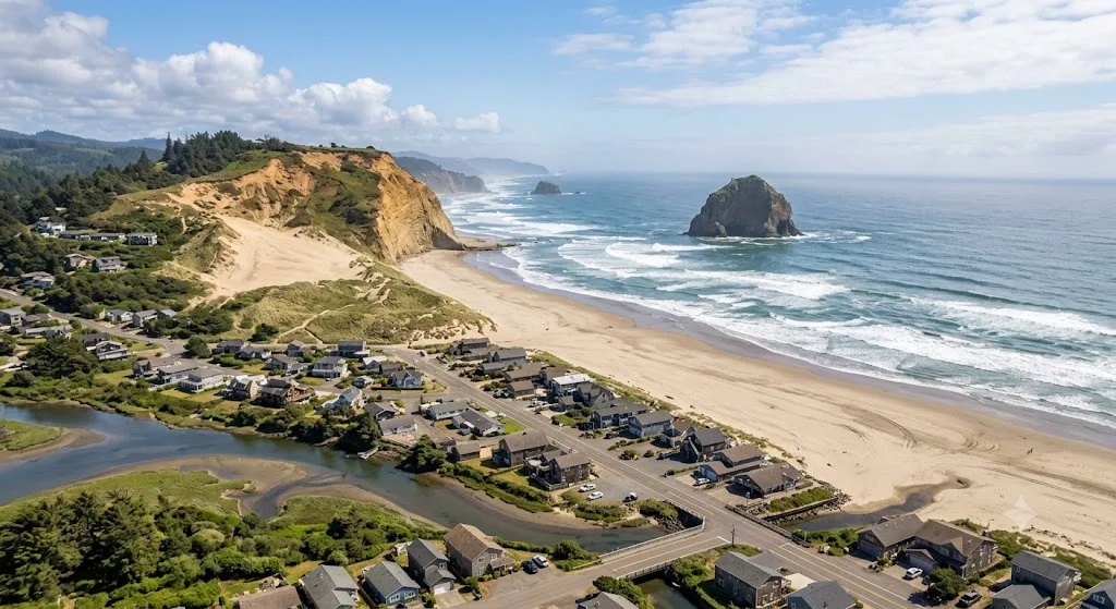 Pacific City, Oregon