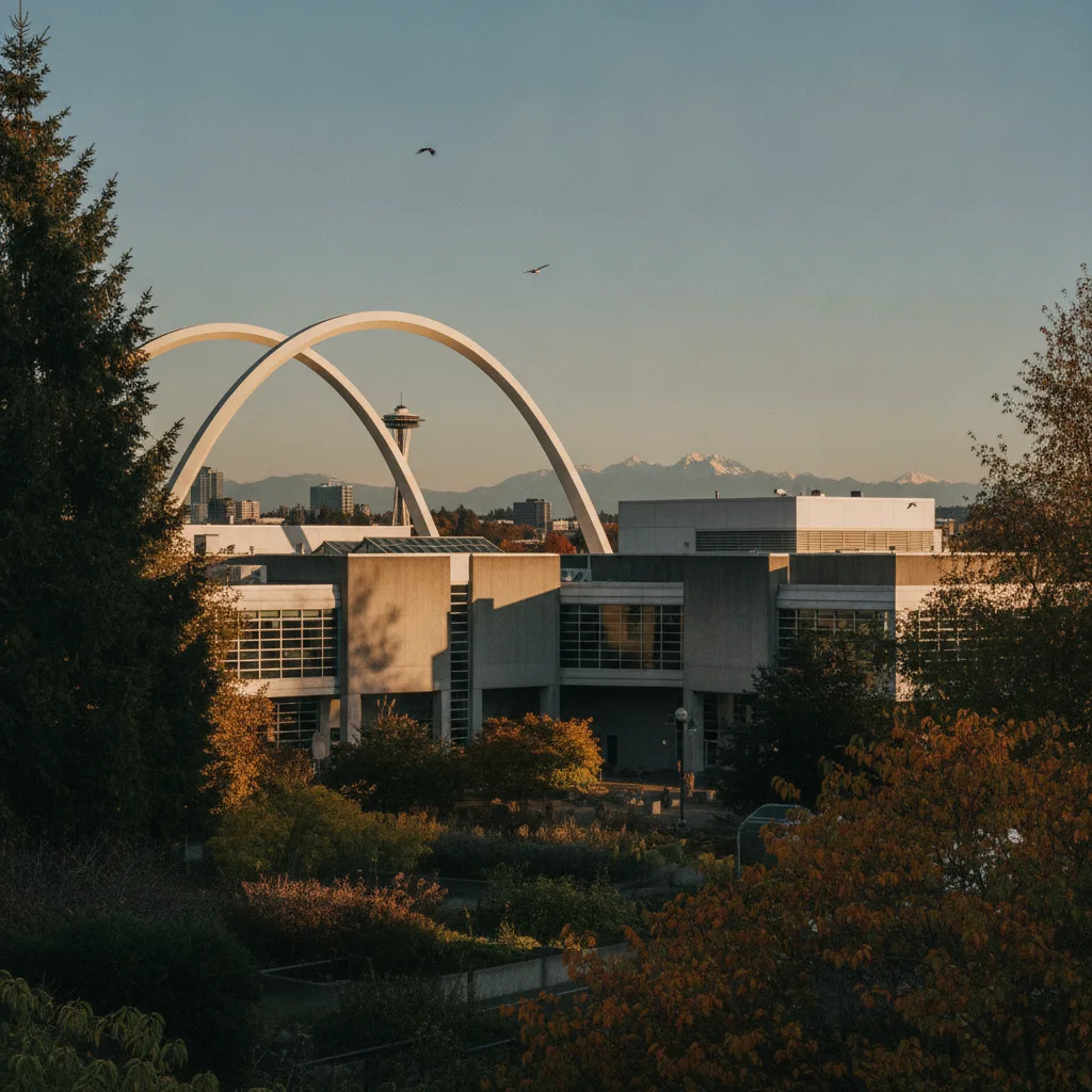 Pacific Science Center, Washington