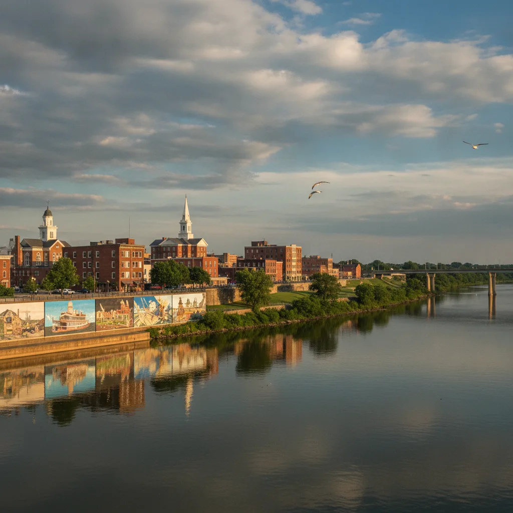 Paducah, Kentucky