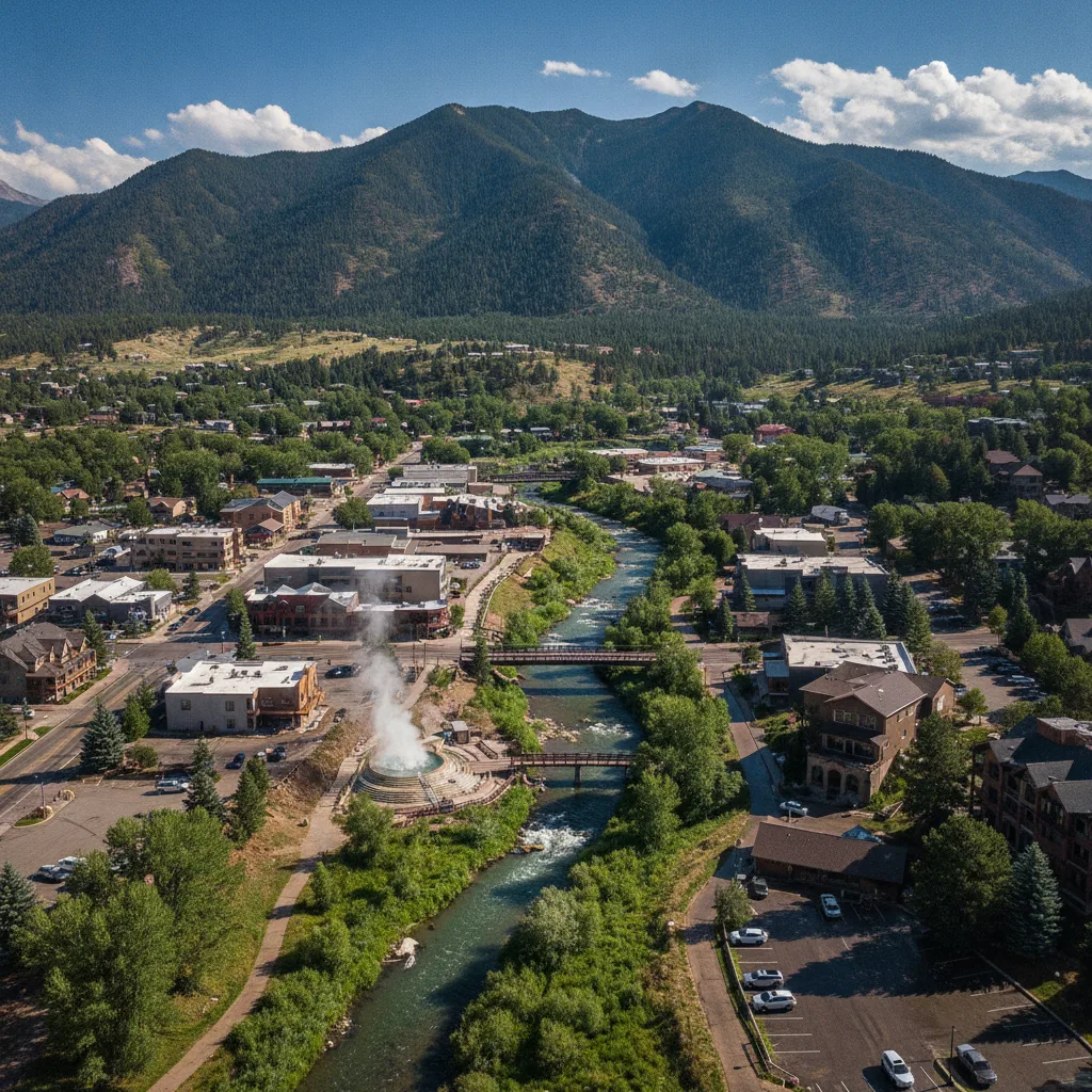 Pagosa Springs, Colorado