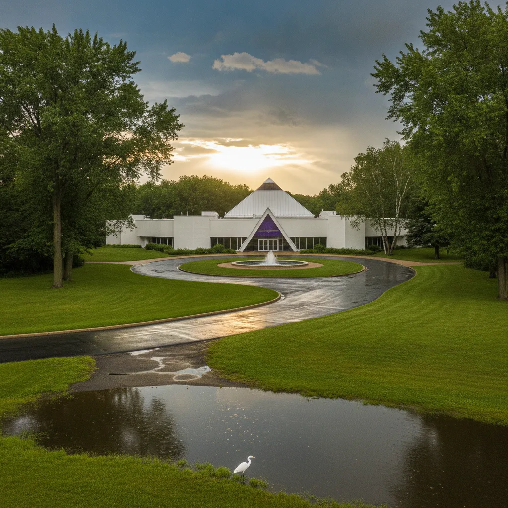 Paisley Park, Minnesota