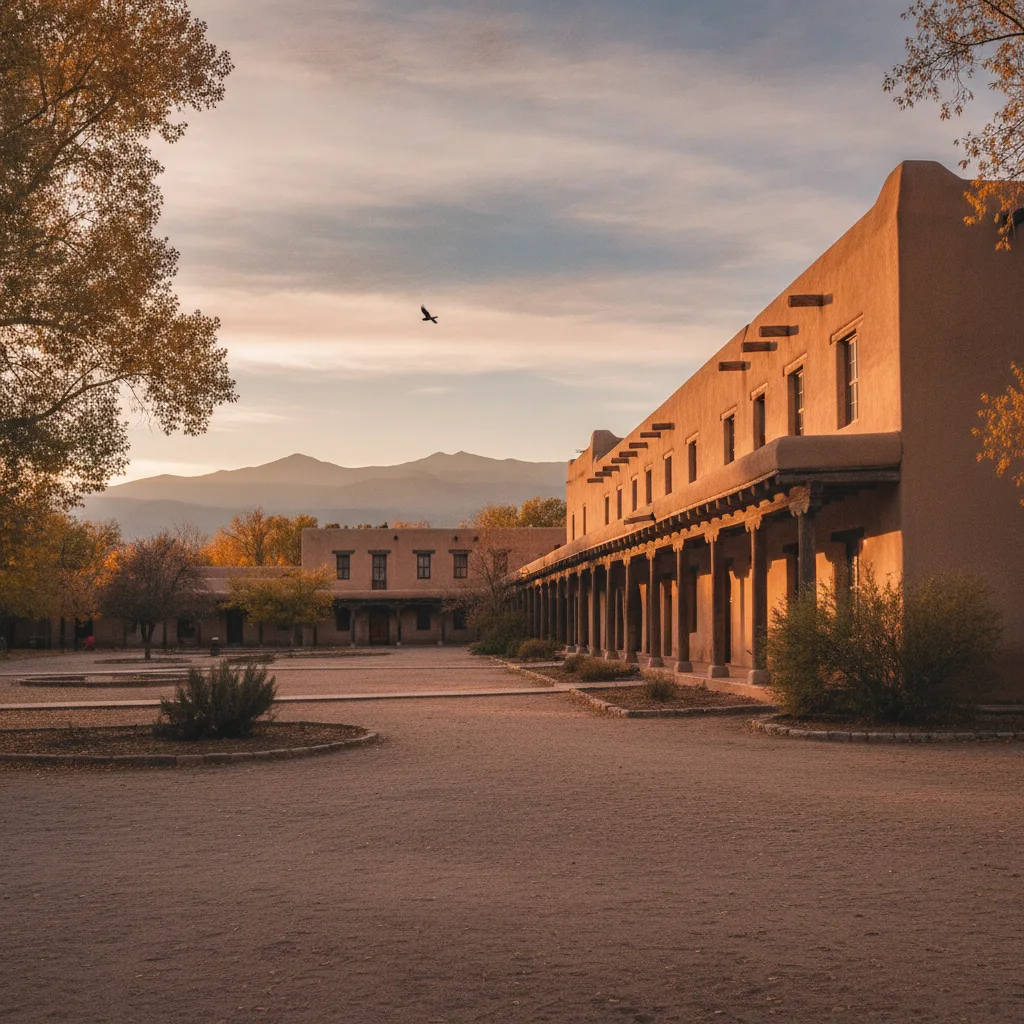 Palace of the Governors, South Dakota