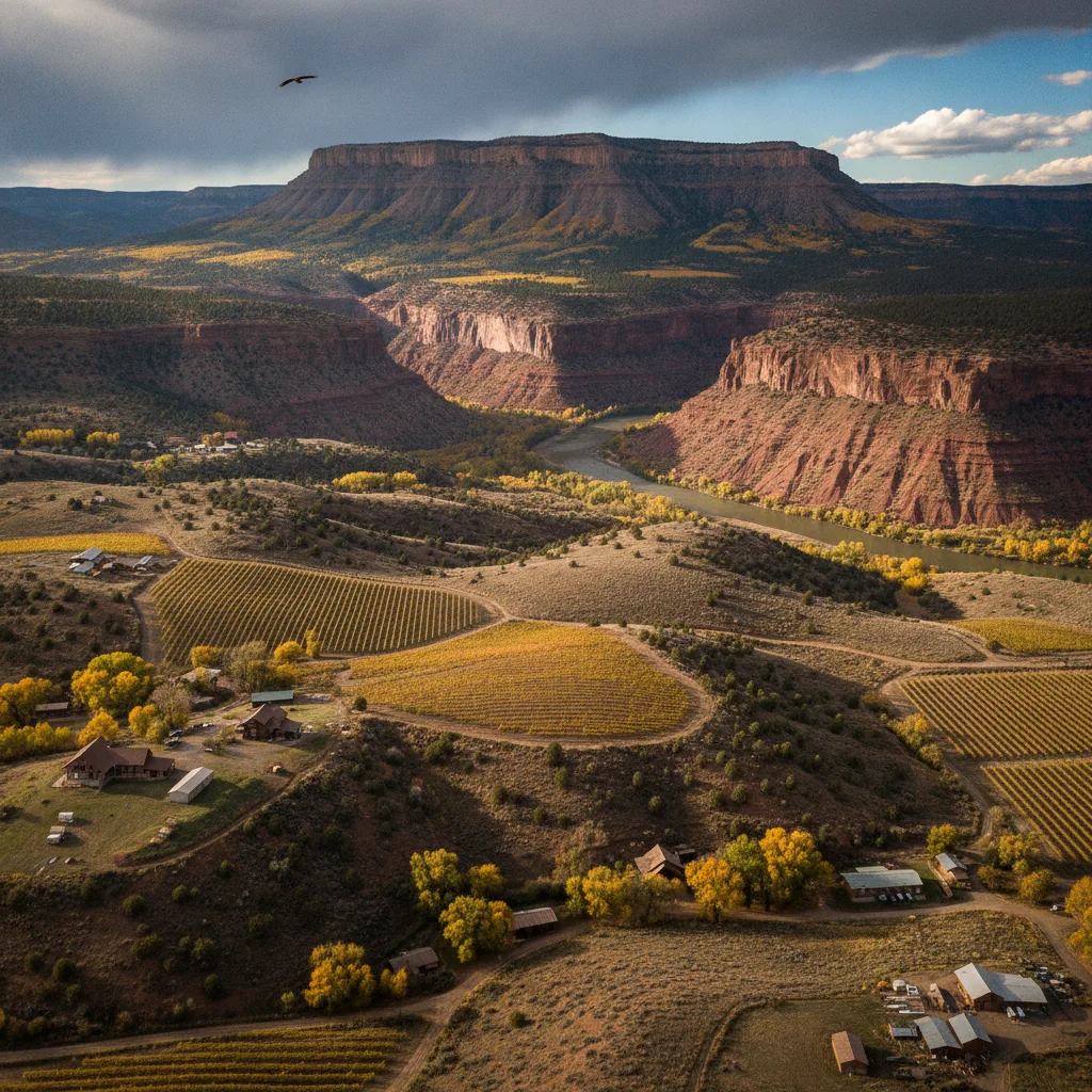 Palisade, Colorado