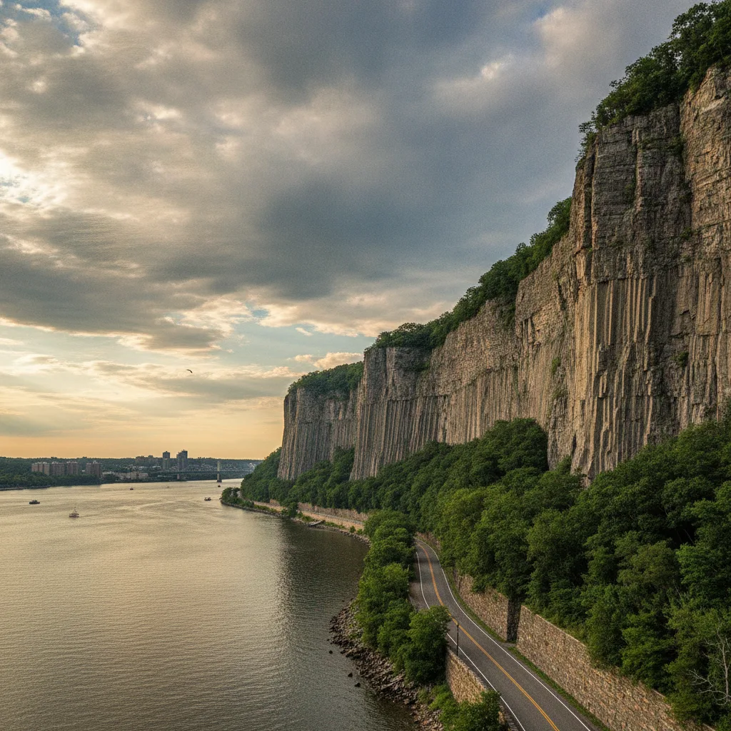 Palisades Interstate Park, New Jersey