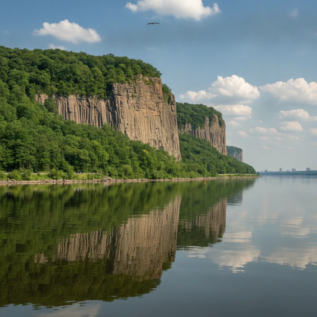 Palisades Interstate Park, New York