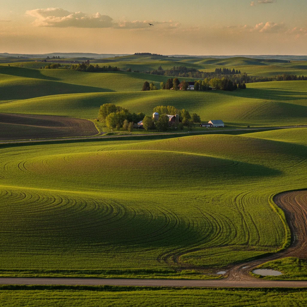 Palouse Scenic Byway, Washington