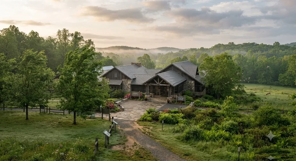 Pamplin Historical Park & The National Museum of the Civil War Soldier, Virginia