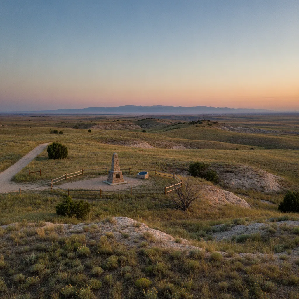 Panorama Point, Nebraska